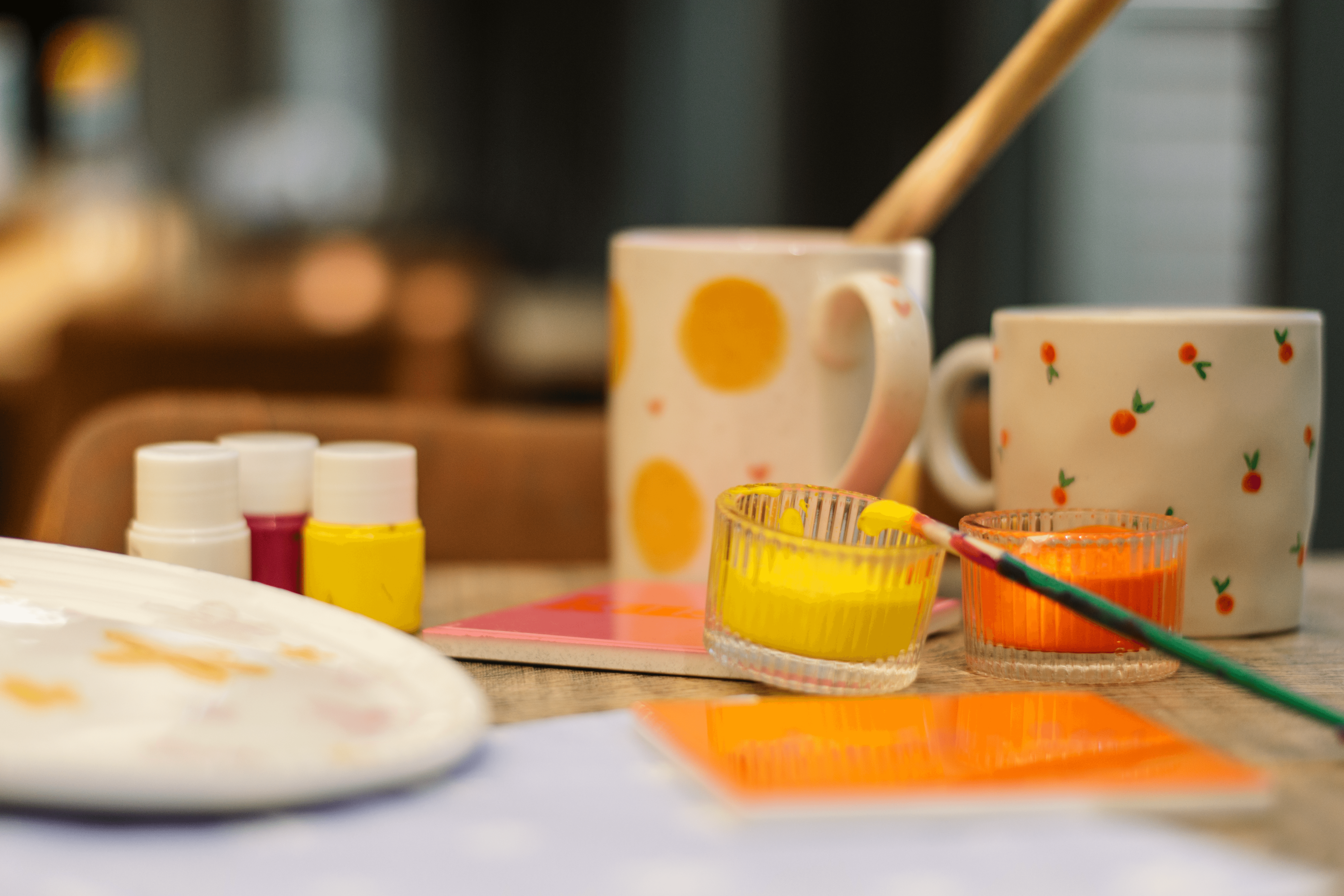 Workshop sip & paint