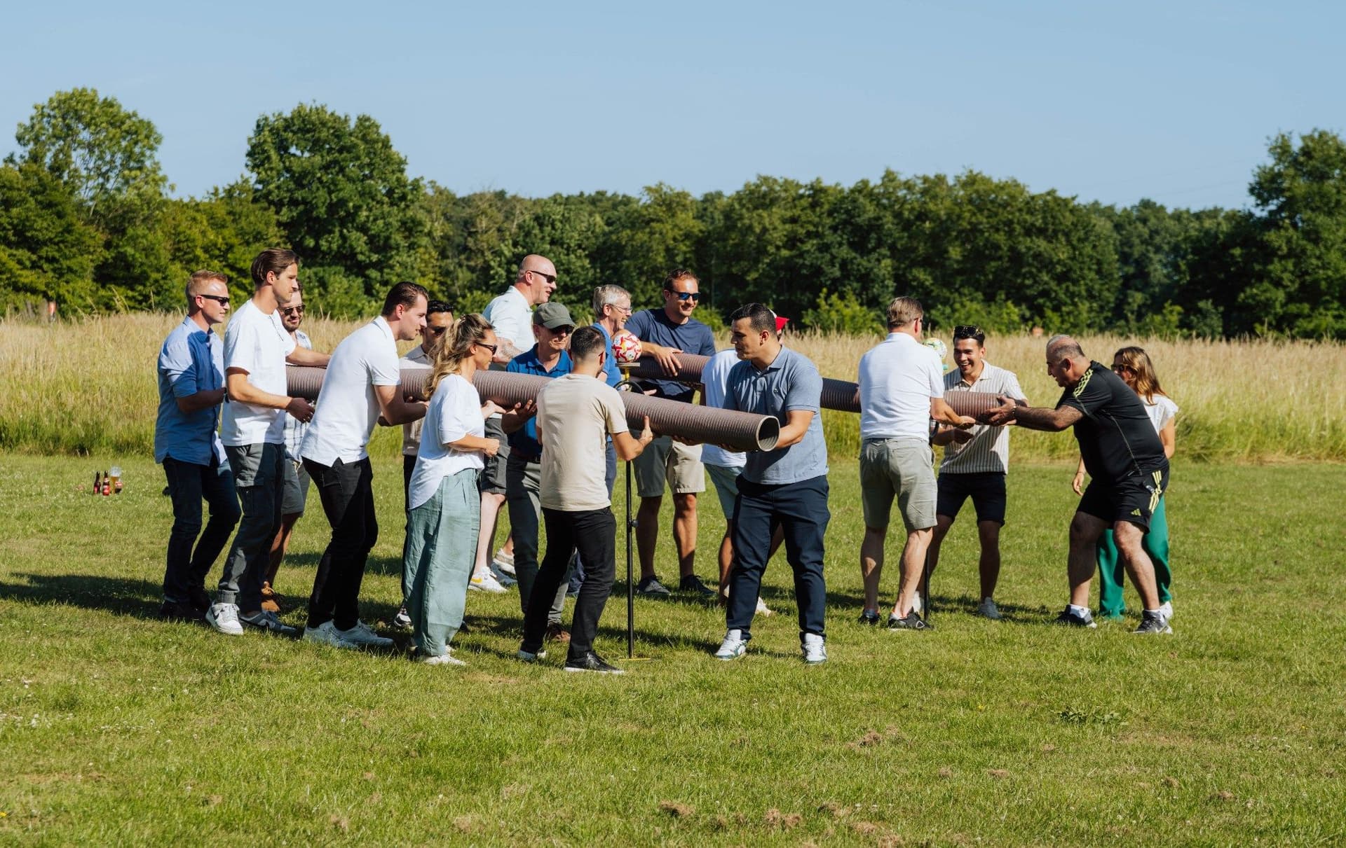 Boerenspelen