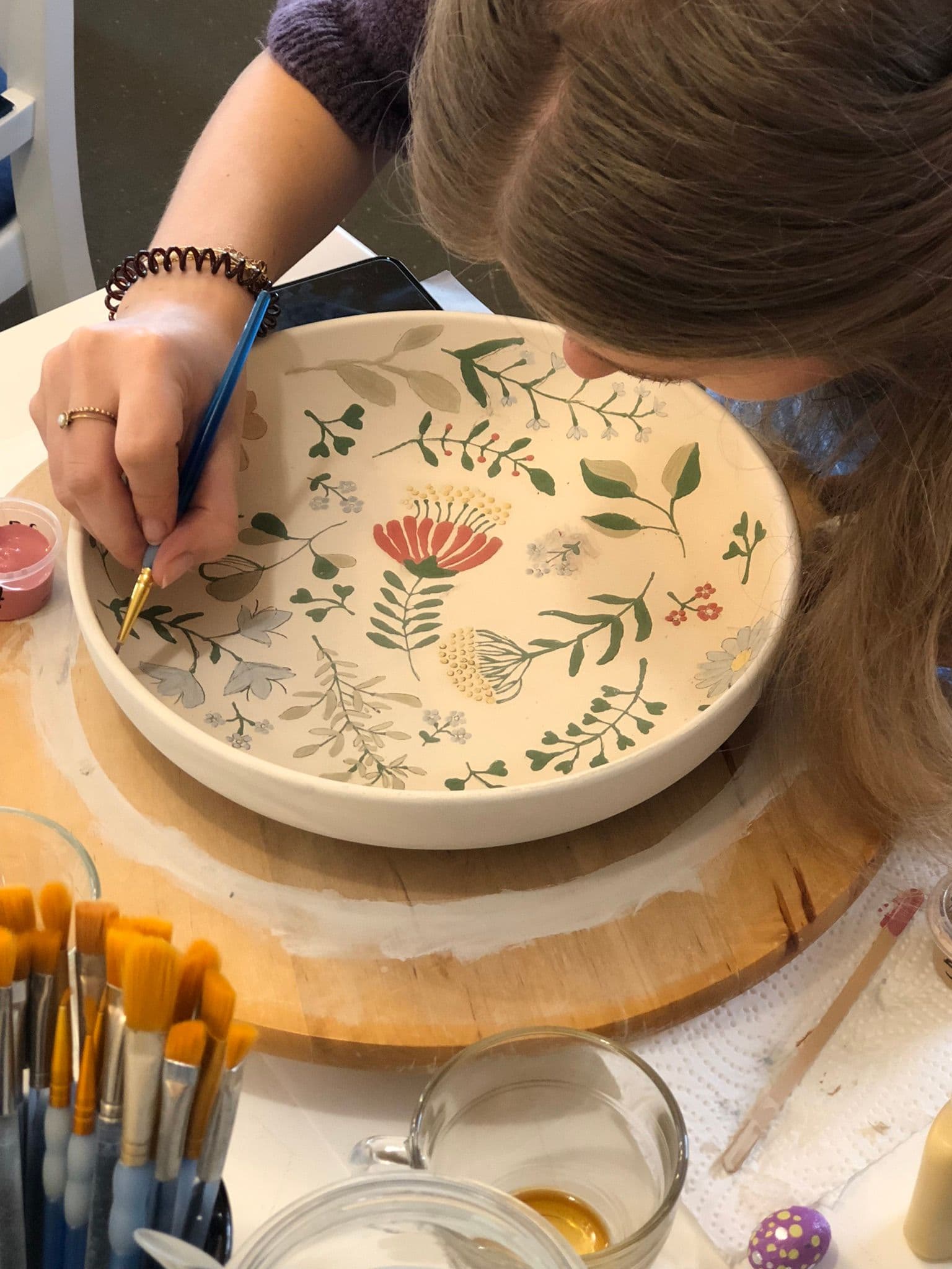 Sip & paint