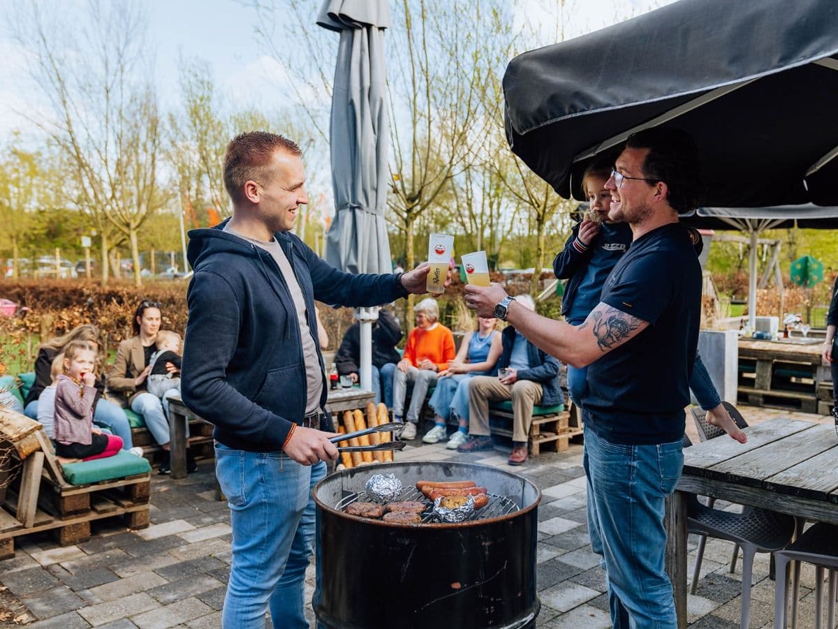 Barbecue kids
