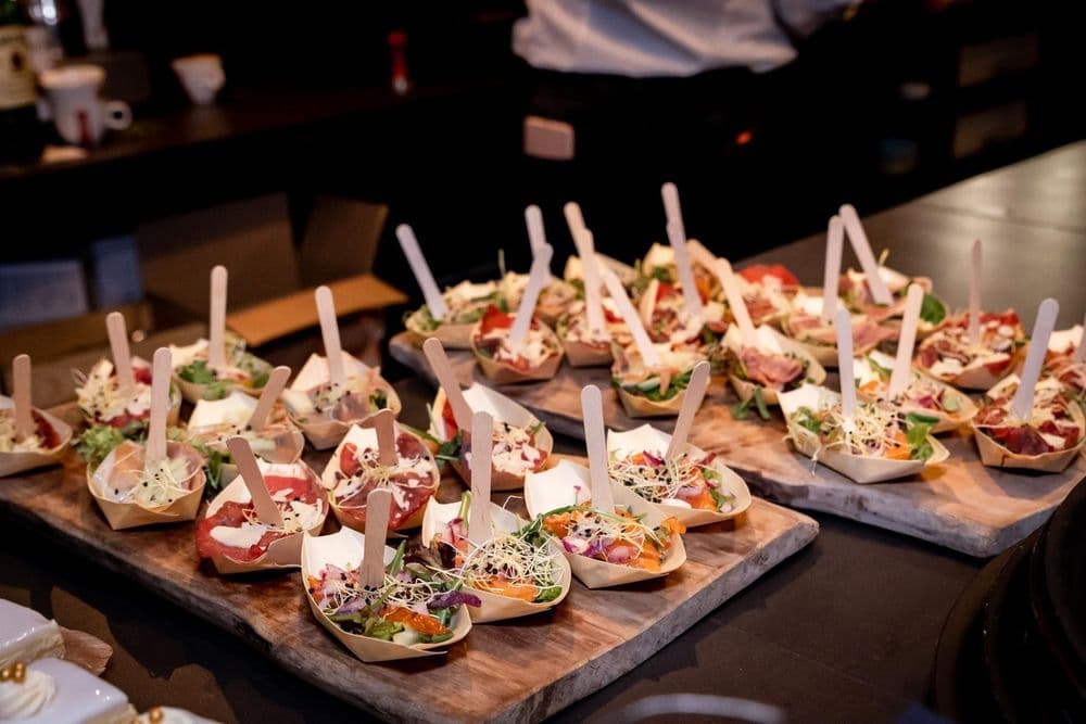 Alles op één locatie