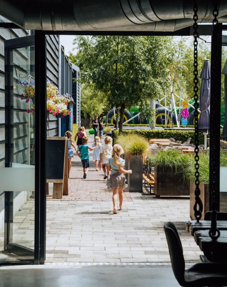 Een ontspannen zomervakantie-uitje voor het hele gezin