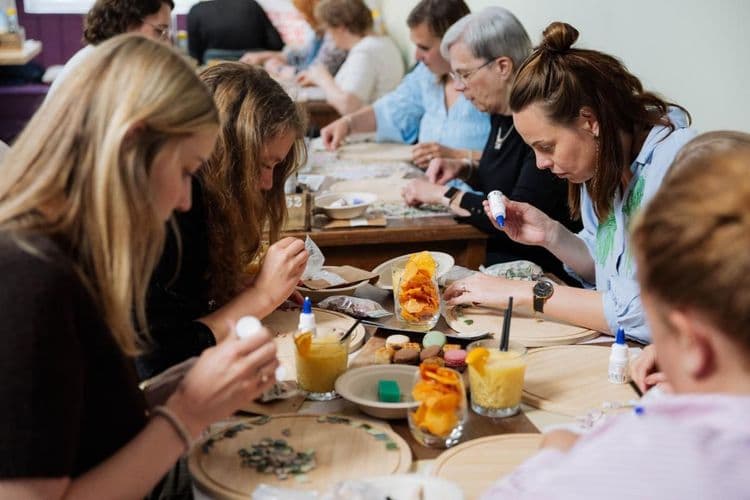 Creatieve workshops