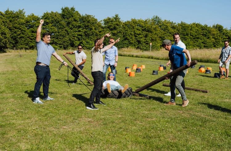 Boerenspelen