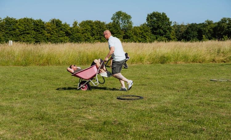 Mini Boerenspelen