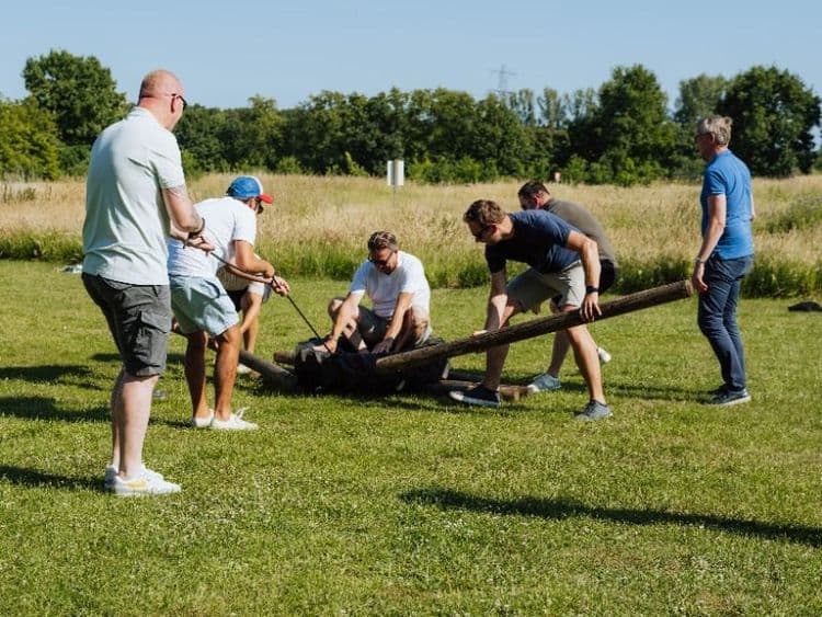 Boerenspelen