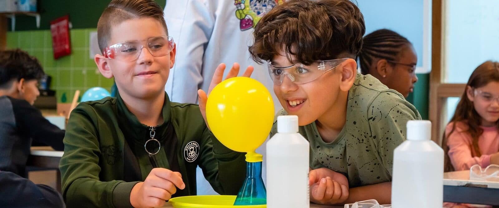 Educatieve activiteiten