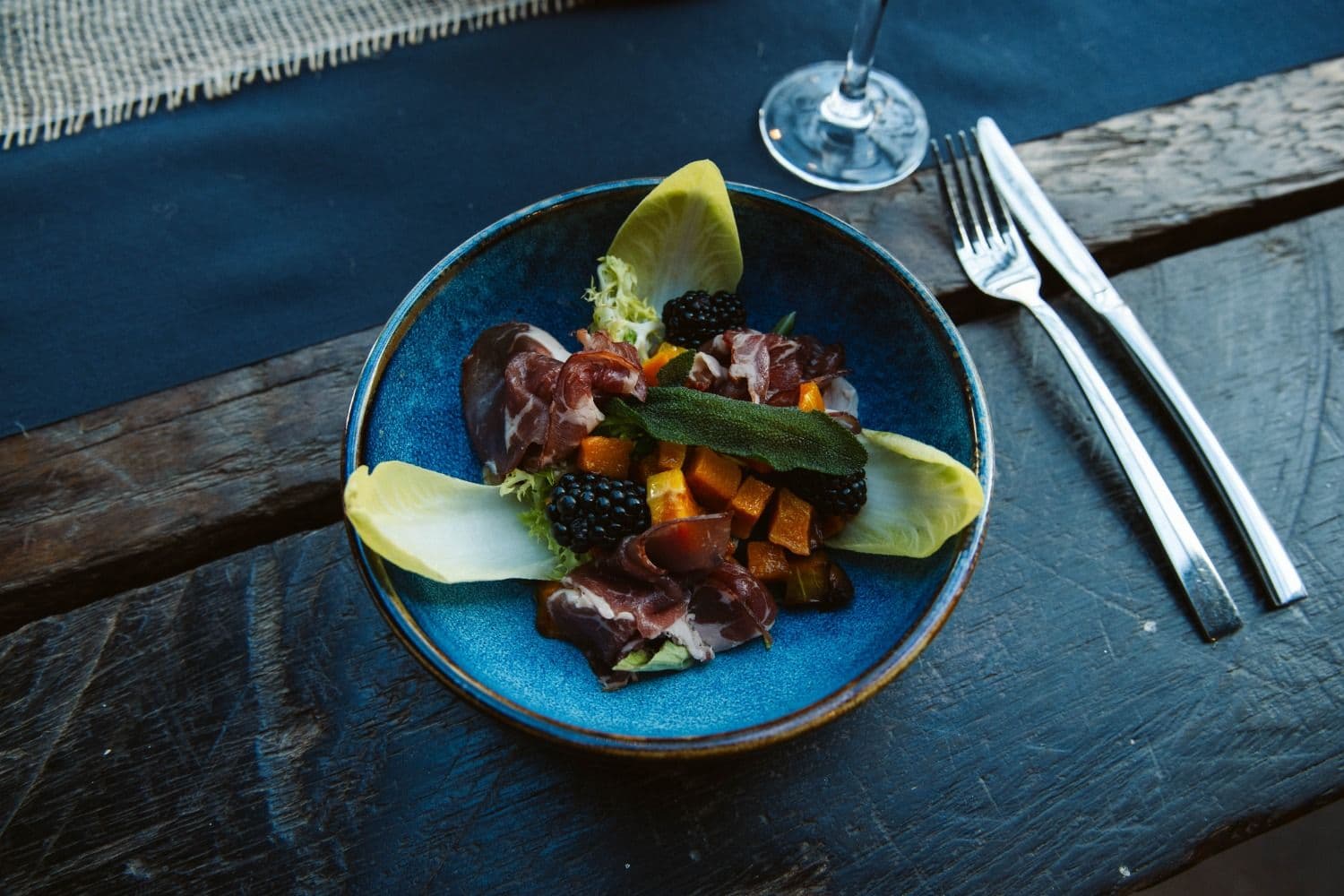 Viergangenmenu