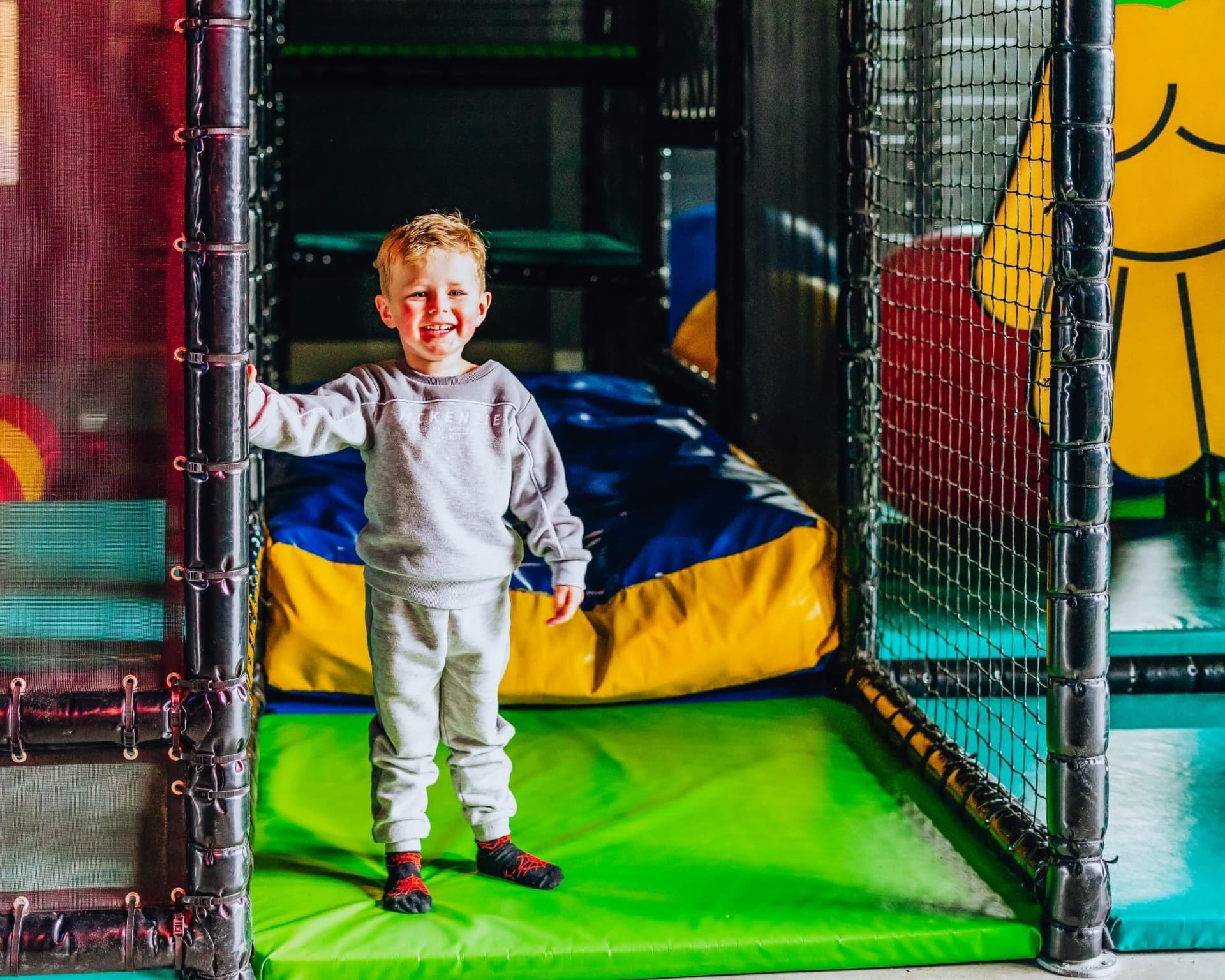 Schoolreisje peuters