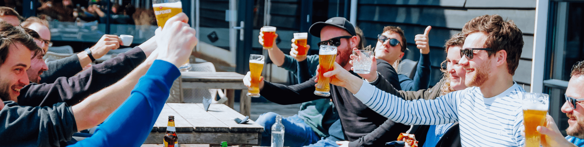 Gezellig eten met Koningsdag – Genieten voor Volwassenen