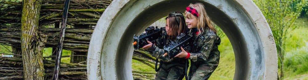 Kinderfeestjes in Zeeland