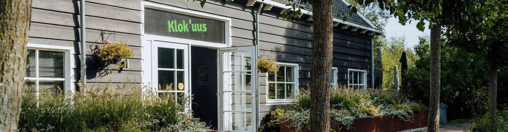 Meivakantie bij Klok’uus: spelen, eten en ontdekken