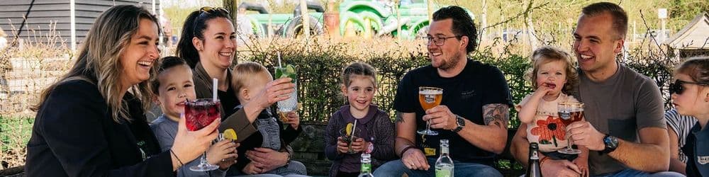 Vier jouw verjaardagsfeest op een unieke locatie!