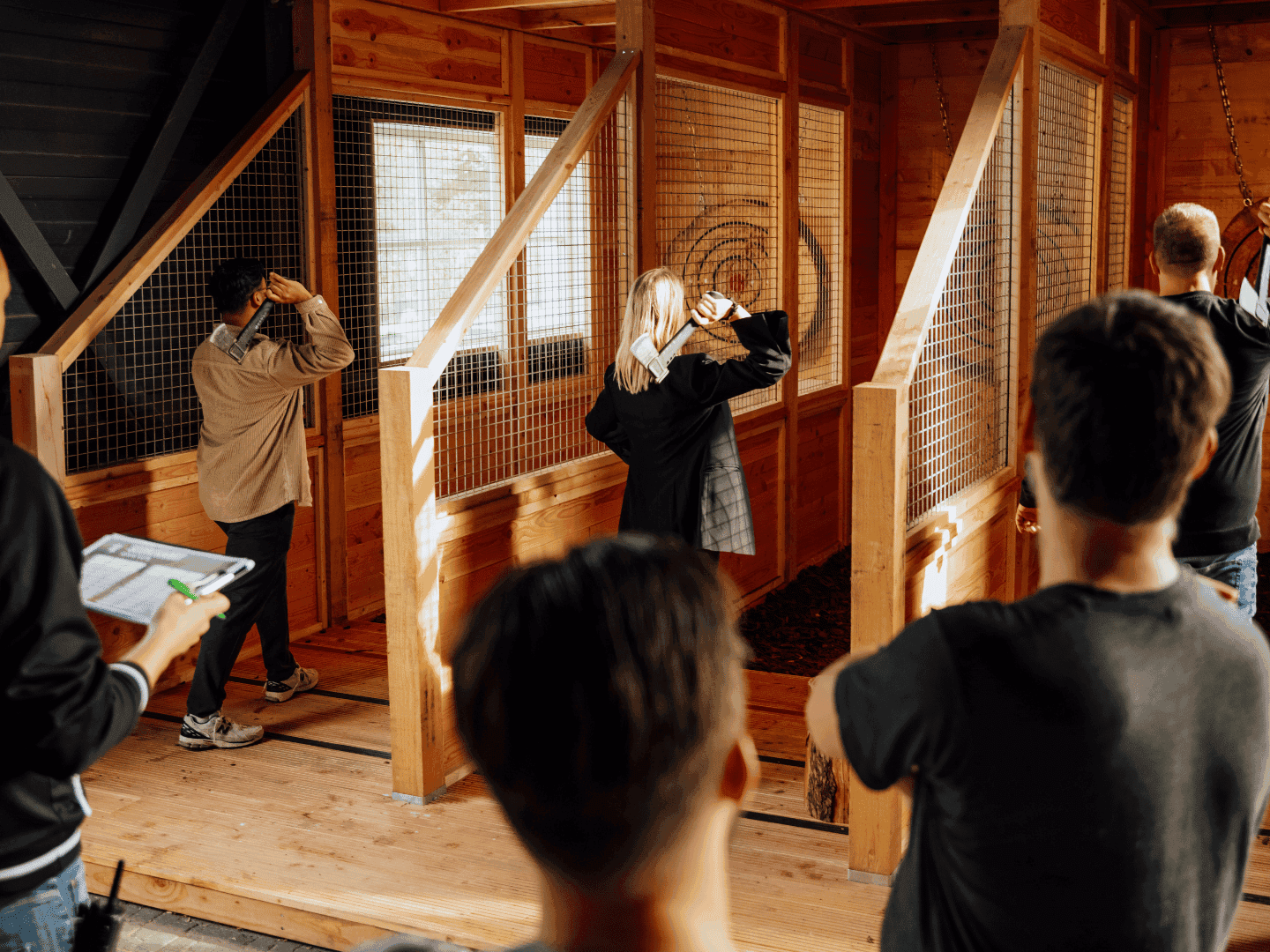 Bijl en bourgondisch