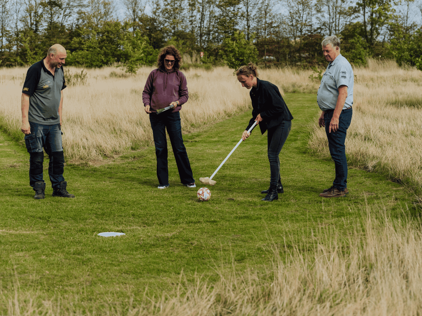 Klompen en boerenbrood