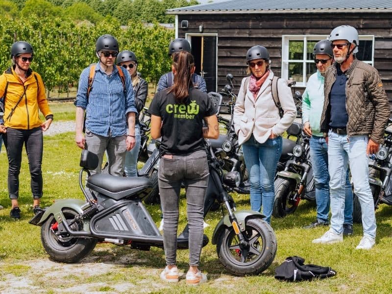 Route Het Loze Vissertje