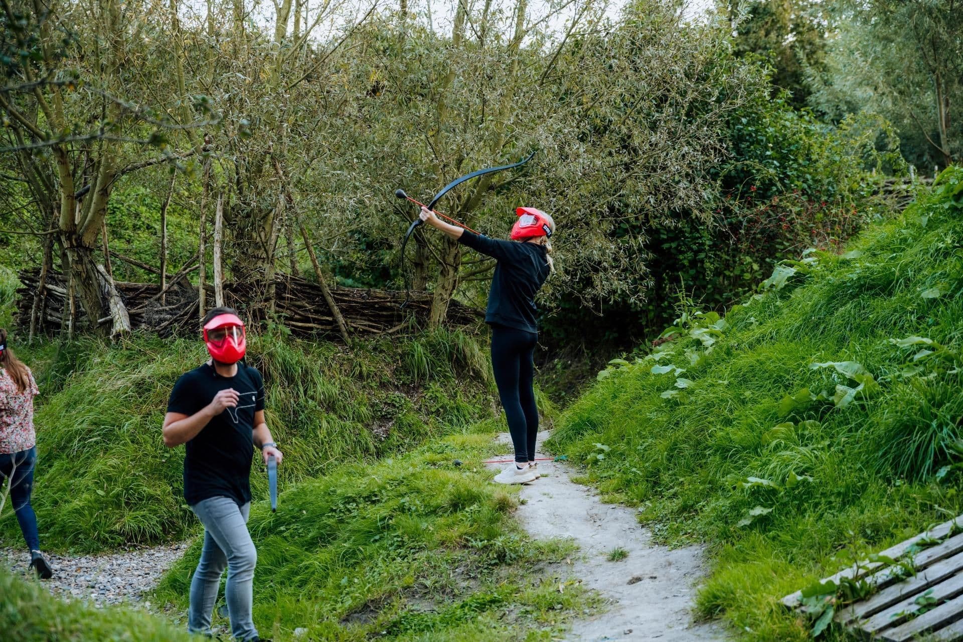Combineer met eten en drinken