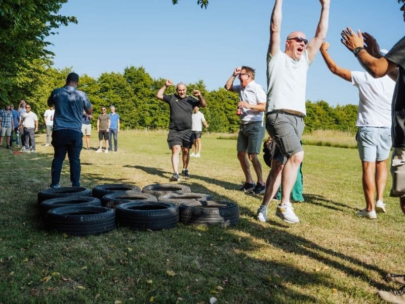 Mini boerenspelen voor kleinere groepen