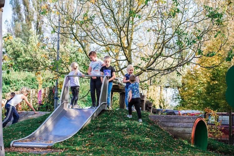 Avontuurlijke buitenspeeltuin Zeeland