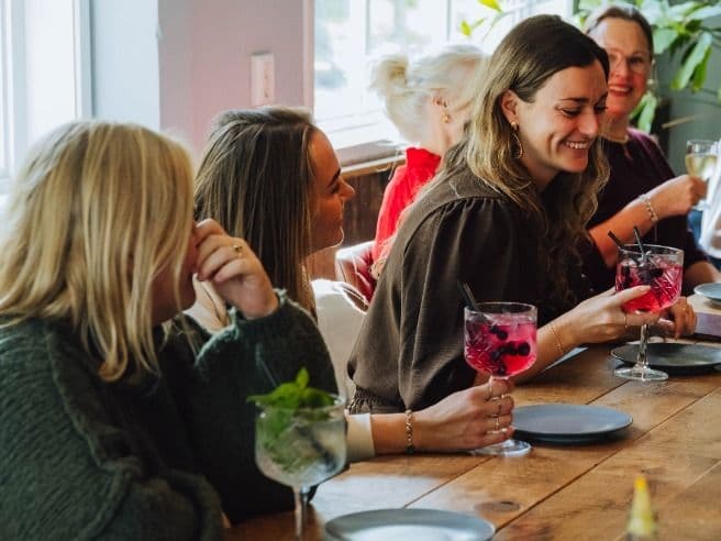 Klok'uus quiz met diner