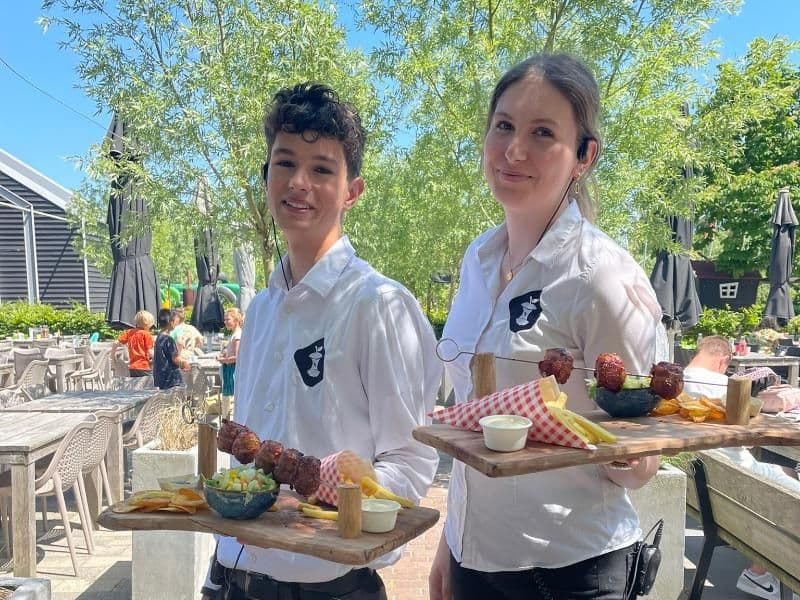 Klaar om te reageren?