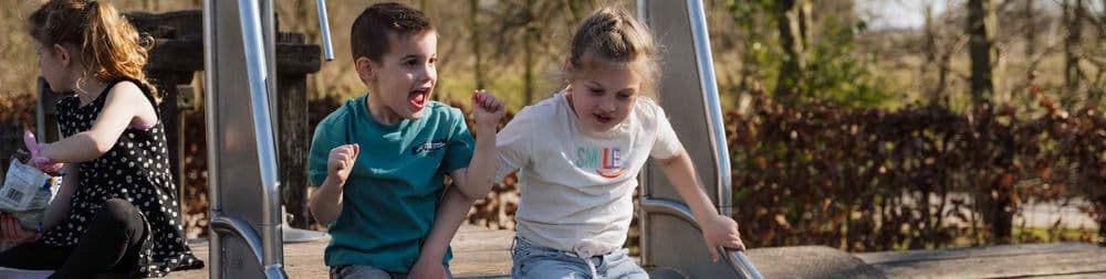 Spelen, feesten & ontdekken