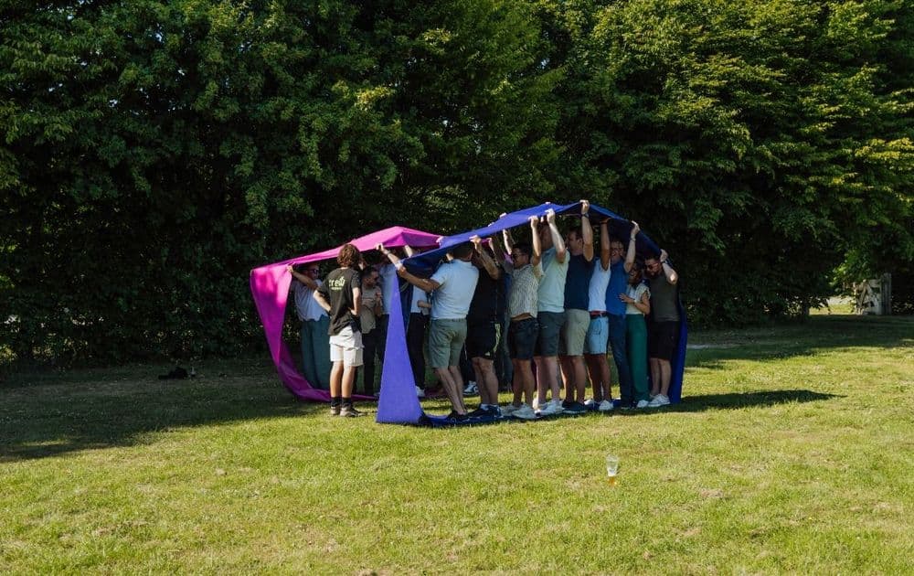 Voor elk uitje een activiteit