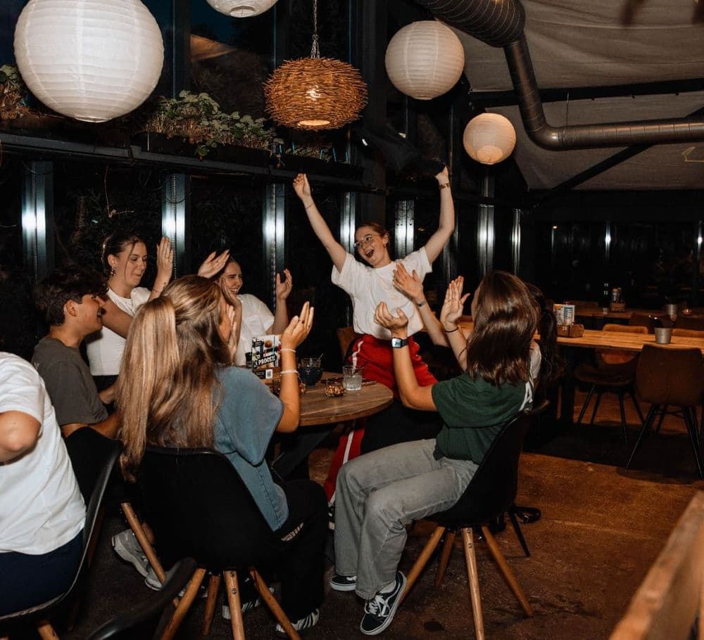 Samen Uut, Samen Tuus: Klok'uus Quiz met pit