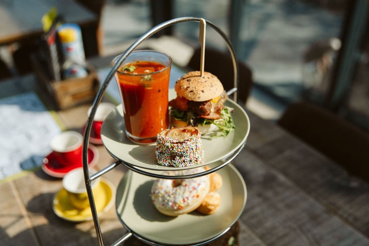 Proef de sfeer tijdens Moederdag