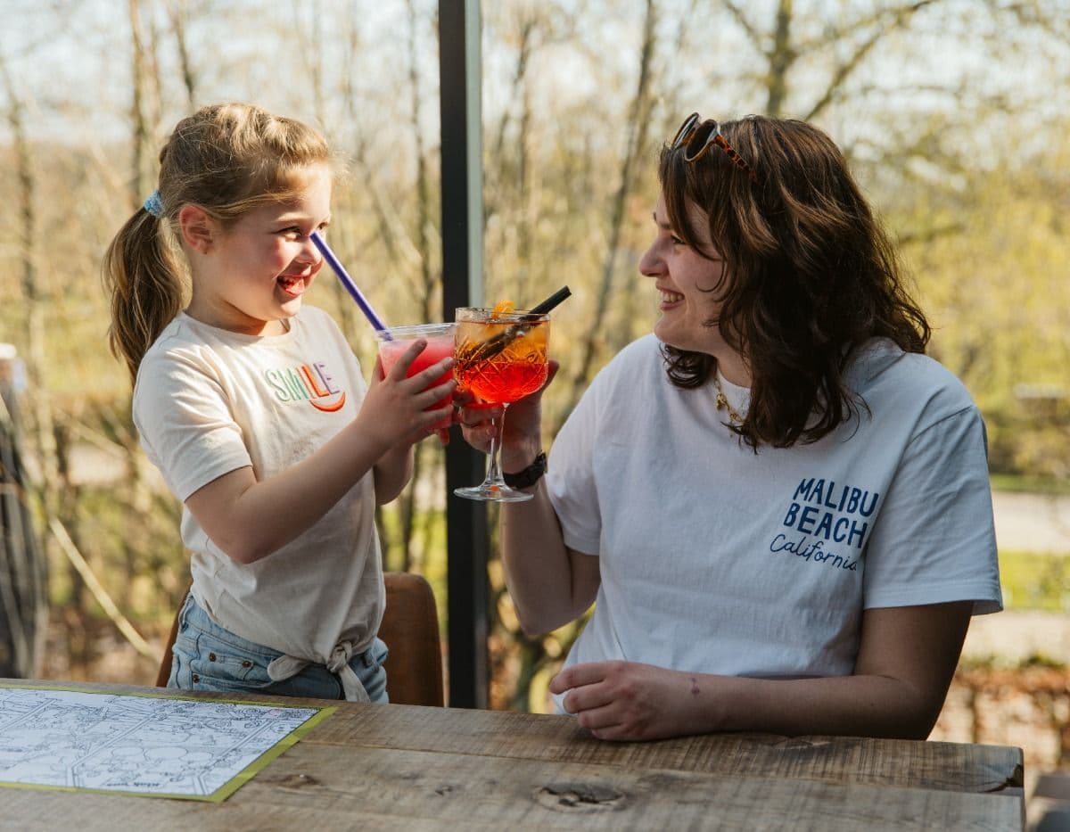 Borrelarrangement kids