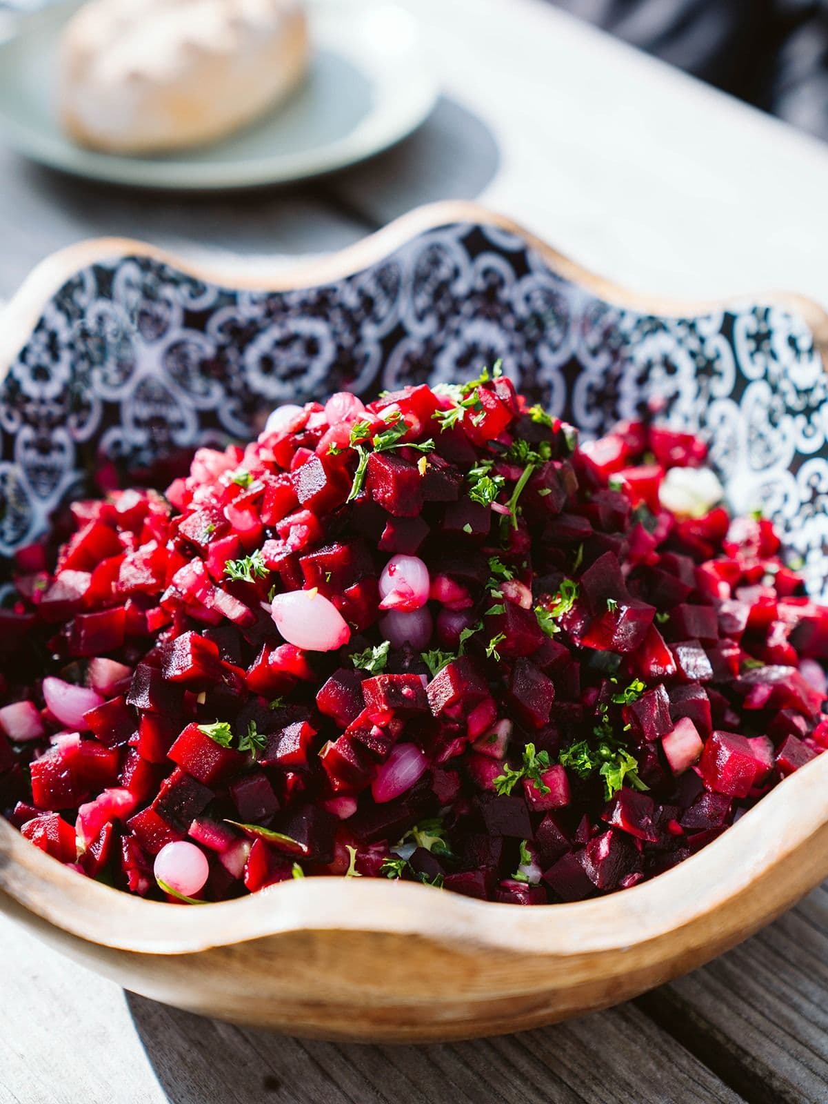 Zin om samen te barbecueën?