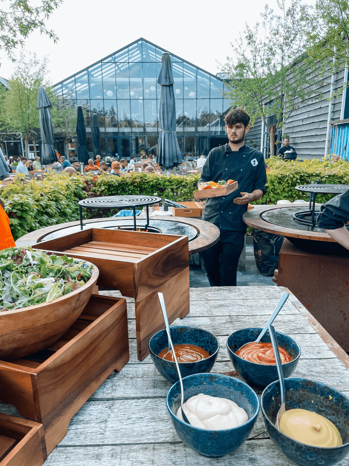 Koningsdag Foodfestival – onbeperkt genieten