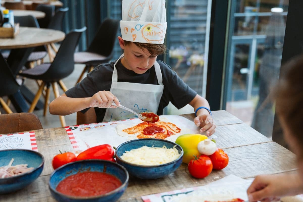 Pizza pret feest