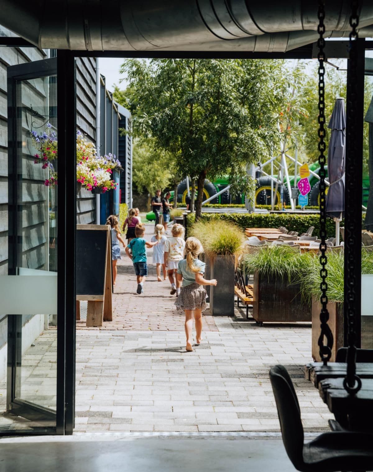 Macht euren Urlaubstag in Zeeland komplett