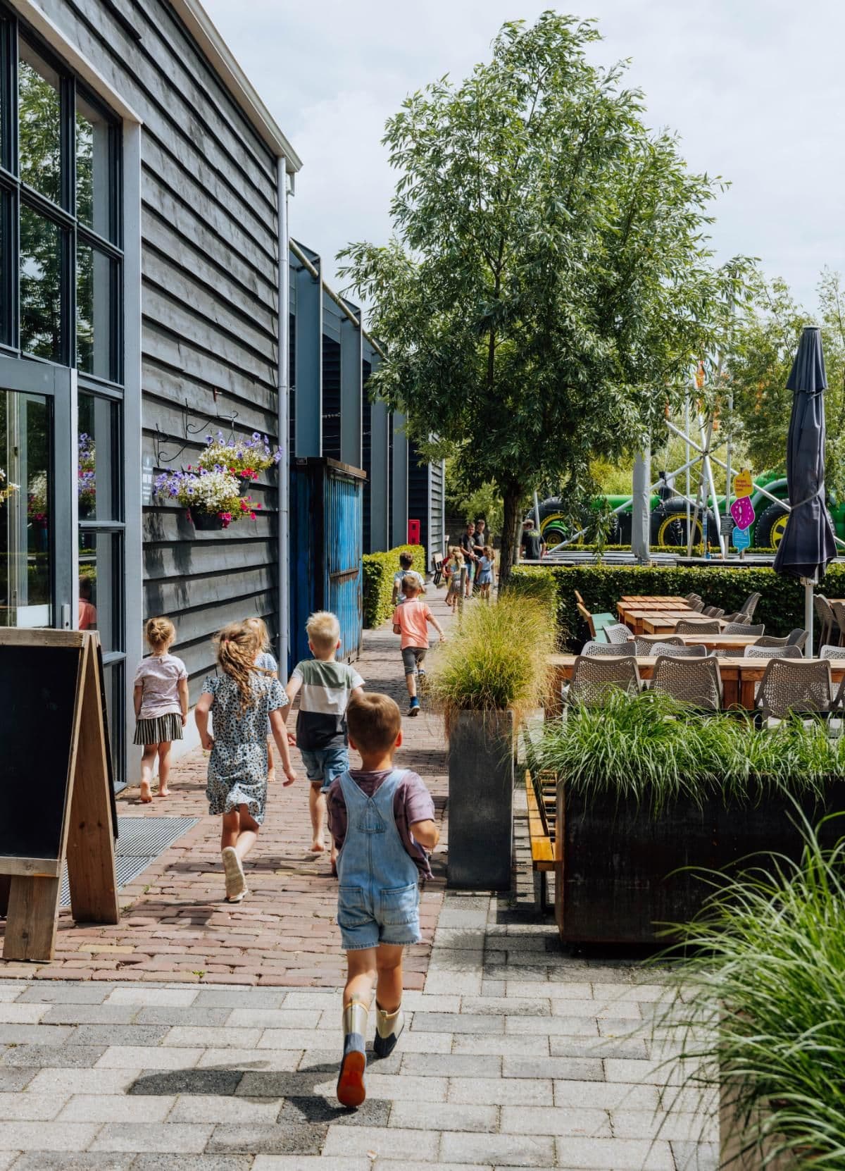 Een kinderfeestje waar kinderen én ouders blij van worden