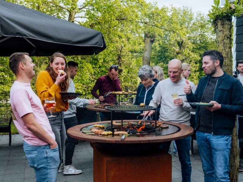 Eindelijk een plek waar écht iedereen mee kan doen