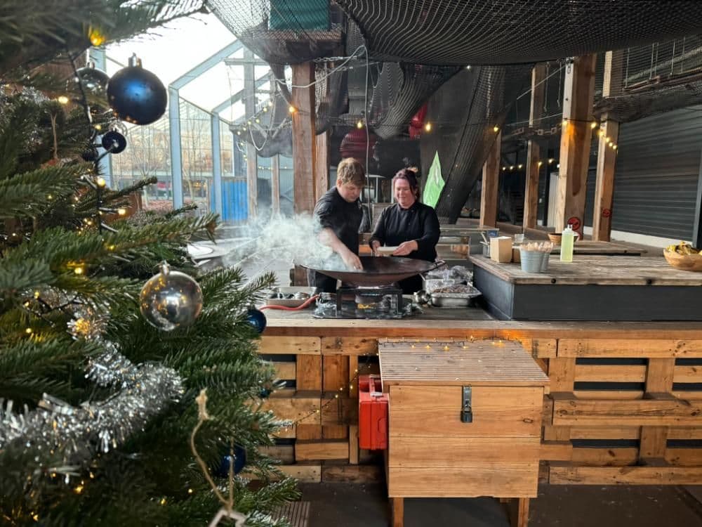 Winteruitje voor groepen in Zeeland