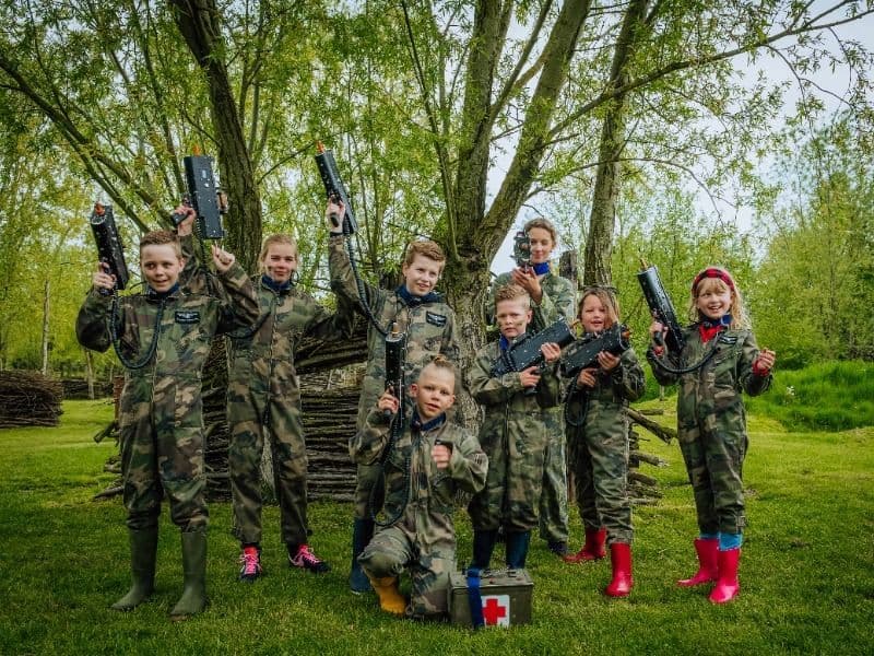Sfeerimpressie
