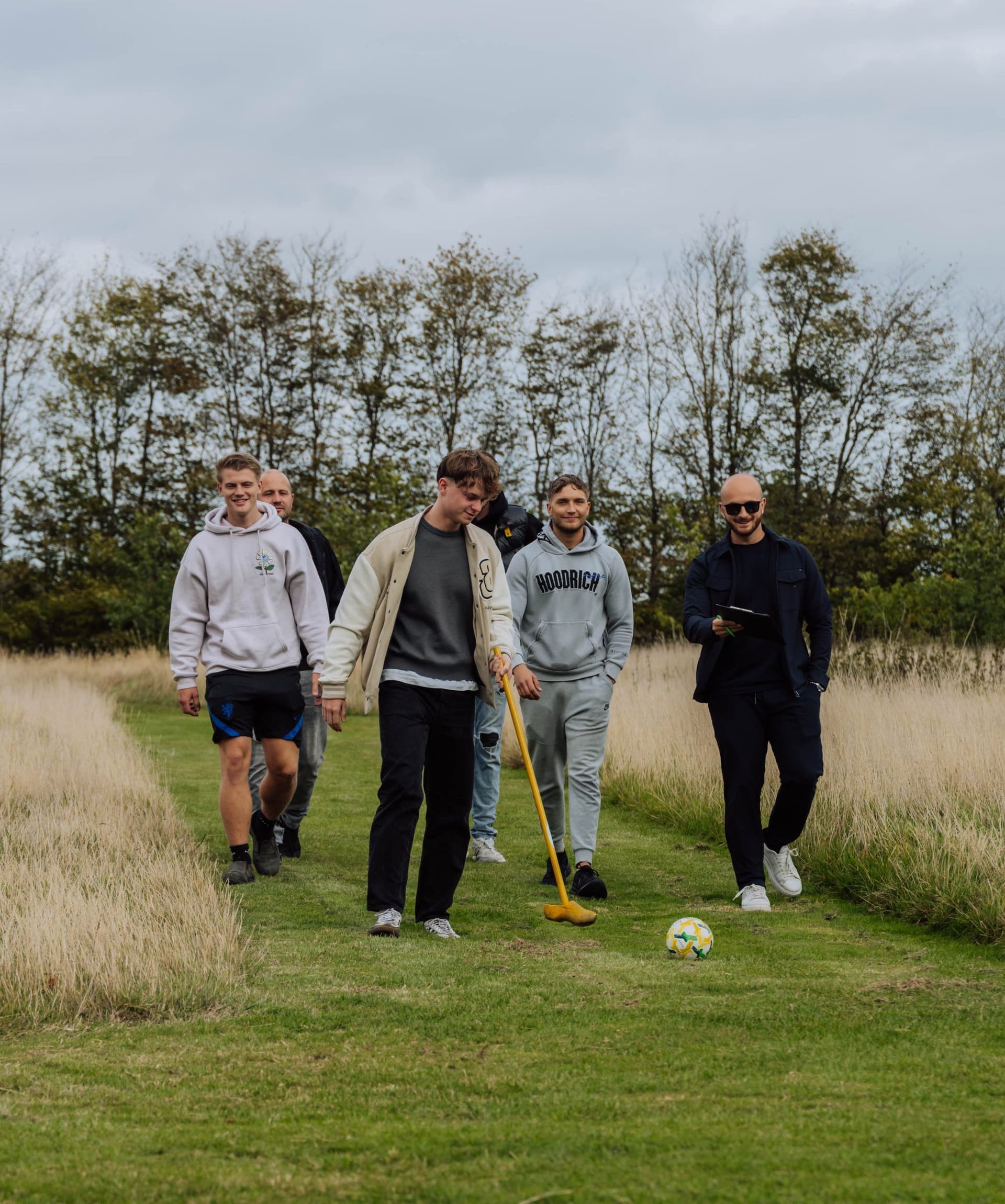 Boerengolf in Zeeland