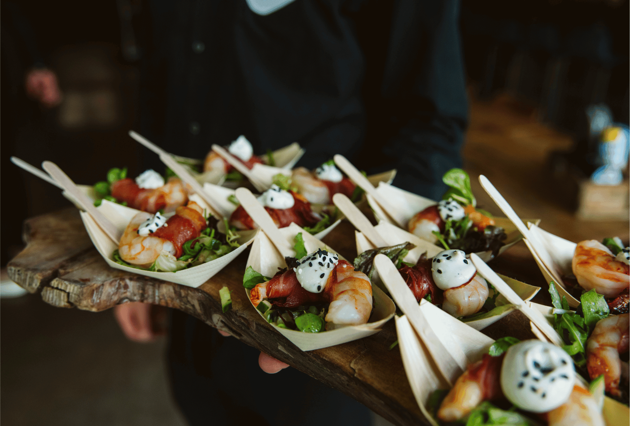 Diner arrangement