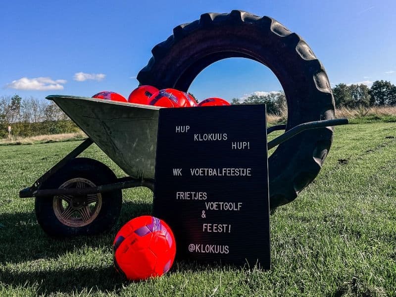 Voetbalfeest