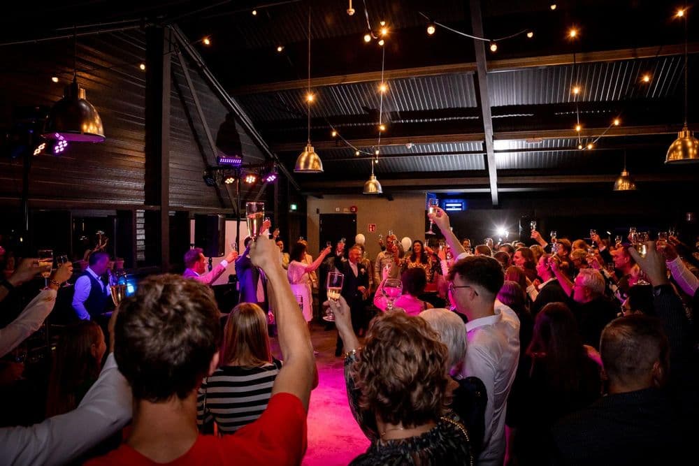 Bedrijfsfeest