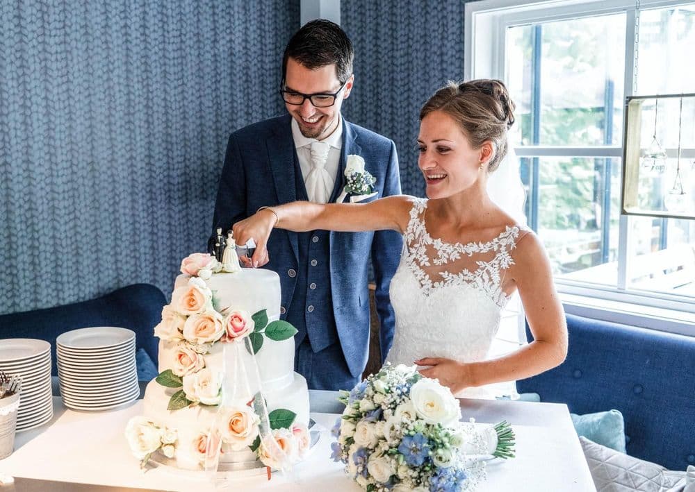 Alles op één locatie