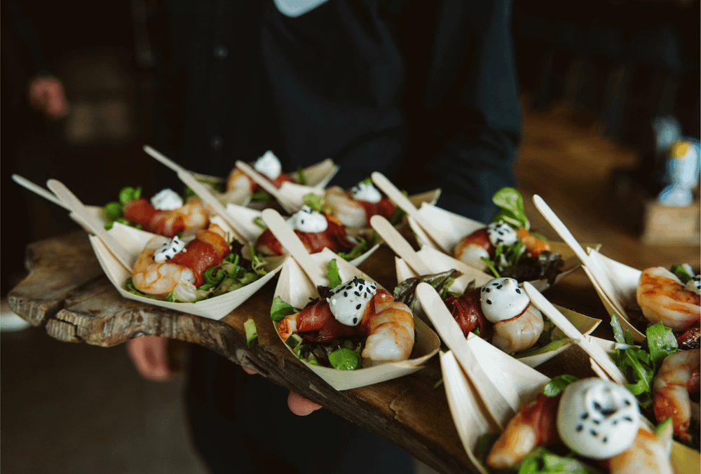 Diner arrangement