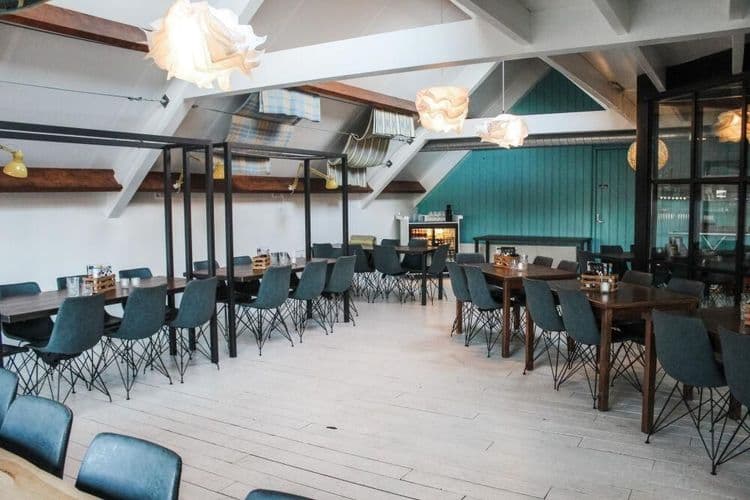 Faciliteiten en ruimtes