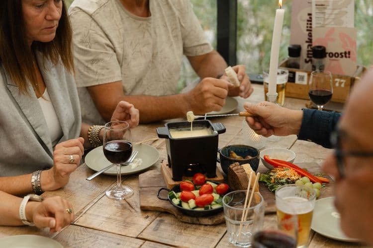 Borrel & proosten