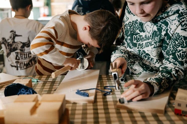 Winterse activiteiten