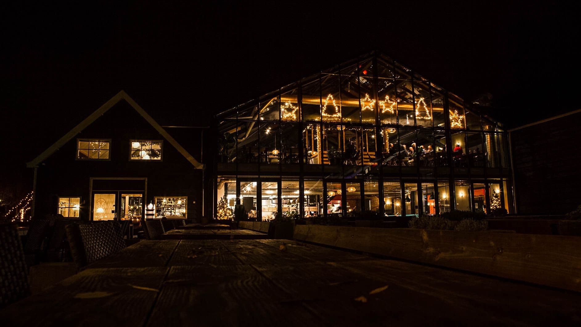 Kerst vieren met het hele gezin