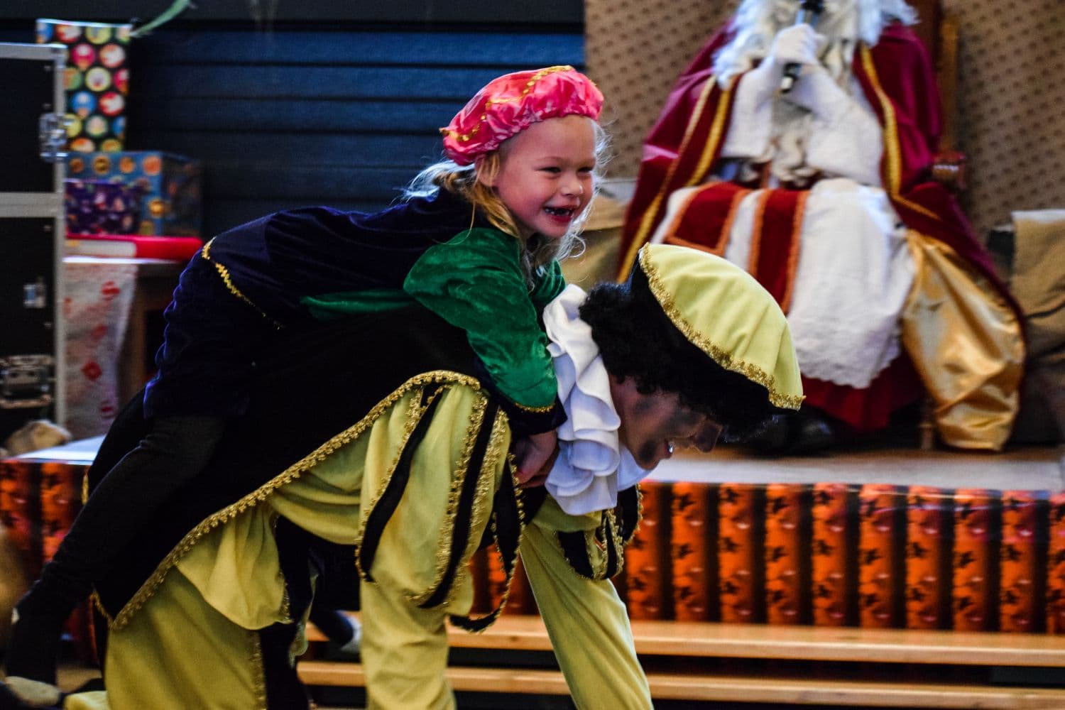 Sinterklaasarrangement