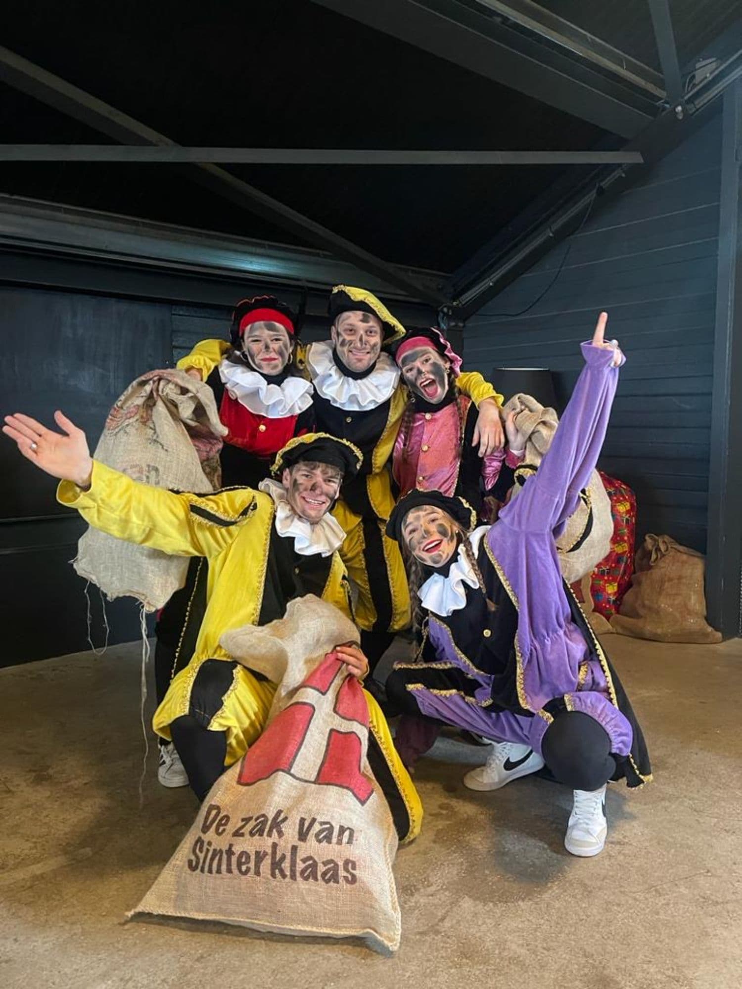 Sinterklaas geregeld, zonder alles zelf te hoeven bedenken